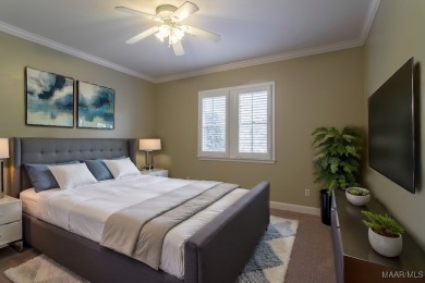 Discover comfort, convenience, and entertainment in this on Valley Grande Golf Club in Alabama - for sale on GolfHomes.com, golf home, golf lot