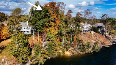 RARE LAKEFRONT LOT now available in beautiful Tanasi Coves! on Tanasi Golf Course in Tennessee - for sale on GolfHomes.com, golf home, golf lot