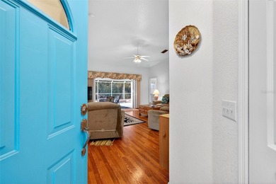 Welcome to 125 Spur Drive in Rotonda Heights, a well-maintained on Rotonda Golf and Country Club The Palms Course in Florida - for sale on GolfHomes.com, golf home, golf lot