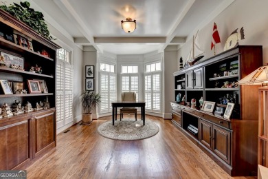 AMAZING opportunity in the gated townhome section of Windermere on Windermere Golf Club in Georgia - for sale on GolfHomes.com, golf home, golf lot