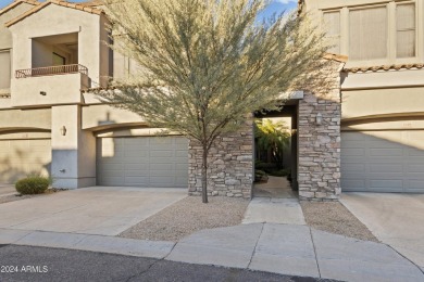 Fantastic views of the McDowell Mountains and Talon golf from on Talon at Grayhawk Golf Course in Arizona - for sale on GolfHomes.com, golf home, golf lot