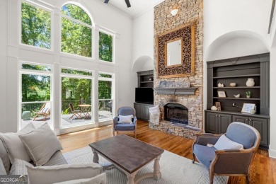 Thoughtfully renovated from top to bottom, this move-in ready on Bridgemill Golf Club in Georgia - for sale on GolfHomes.com, golf home, golf lot
