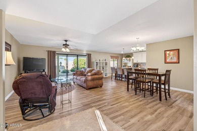 You must see this remodeled Gemini-Twin home located in the on Deer Valley Golf Course in Arizona - for sale on GolfHomes.com, golf home, golf lot