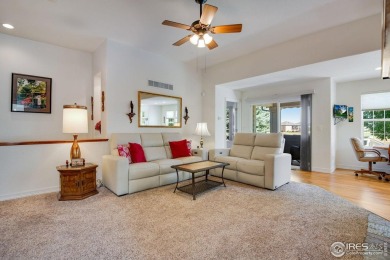 Welcome to your dream home in one of the area's most on Heritage Todd Creek Golf Club in Colorado - for sale on GolfHomes.com, golf home, golf lot