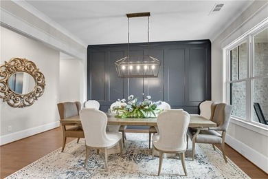 POOL Lot - see photos of what you could build at end of house on Chateau Elan Golf Club  in Georgia - for sale on GolfHomes.com, golf home, golf lot