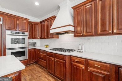 Thoughtfully renovated from top to bottom, this move-in ready on Bridgemill Golf Club in Georgia - for sale on GolfHomes.com, golf home, golf lot