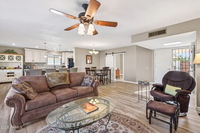 You must see this remodeled Gemini-Twin home located in the on Deer Valley Golf Course in Arizona - for sale on GolfHomes.com, golf home, golf lot