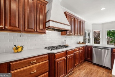 Thoughtfully renovated from top to bottom, this move-in ready on Bridgemill Golf Club in Georgia - for sale on GolfHomes.com, golf home, golf lot