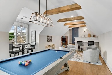 POOL Lot - see photos of what you could build at end of house on Chateau Elan Golf Club  in Georgia - for sale on GolfHomes.com, golf home, golf lot