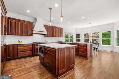 Thoughtfully renovated from top to bottom, this move-in ready on Bridgemill Golf Club in Georgia - for sale on GolfHomes.com, golf home, golf lot