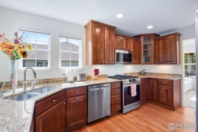 Welcome to your dream home in one of the area's most on Heritage Todd Creek Golf Club in Colorado - for sale on GolfHomes.com, golf home, golf lot