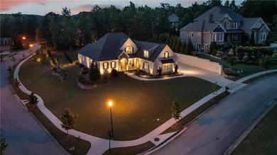 POOL Lot - see photos of what you could build at end of house on Chateau Elan Golf Club  in Georgia - for sale on GolfHomes.com, golf home, golf lot