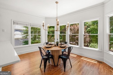 Thoughtfully renovated from top to bottom, this move-in ready on Bridgemill Golf Club in Georgia - for sale on GolfHomes.com, golf home, golf lot