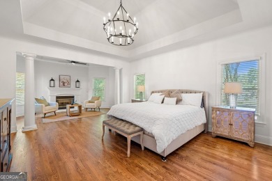Thoughtfully renovated from top to bottom, this move-in ready on Bridgemill Golf Club in Georgia - for sale on GolfHomes.com, golf home, golf lot