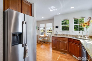 Welcome to your dream home in one of the area's most on Heritage Todd Creek Golf Club in Colorado - for sale on GolfHomes.com, golf home, golf lot