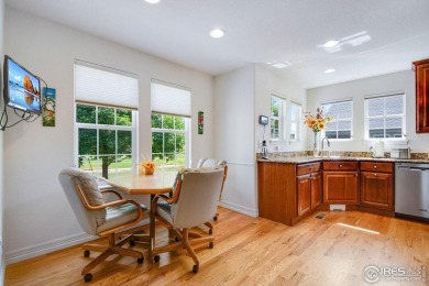 Welcome to your dream home in one of the area's most on Heritage Todd Creek Golf Club in Colorado - for sale on GolfHomes.com, golf home, golf lot