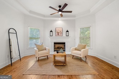 Thoughtfully renovated from top to bottom, this move-in ready on Bridgemill Golf Club in Georgia - for sale on GolfHomes.com, golf home, golf lot