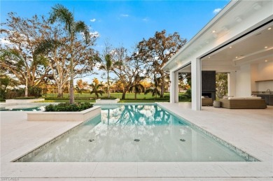 Discover a remarkable opportunity in Point Verde, a prestigious on Club at Pelican Bay Golf Course in Florida - for sale on GolfHomes.com, golf home, golf lot