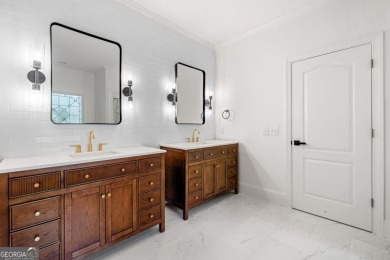 Thoughtfully renovated from top to bottom, this move-in ready on Bridgemill Golf Club in Georgia - for sale on GolfHomes.com, golf home, golf lot