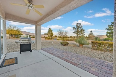Experience tranquility and stunning golf course views from this on Aliante Golf Club in Nevada - for sale on GolfHomes.com, golf home, golf lot