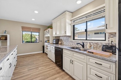 You must see this remodeled Gemini-Twin home located in the on Deer Valley Golf Course in Arizona - for sale on GolfHomes.com, golf home, golf lot