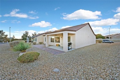Experience tranquility and stunning golf course views from this on Aliante Golf Club in Nevada - for sale on GolfHomes.com, golf home, golf lot