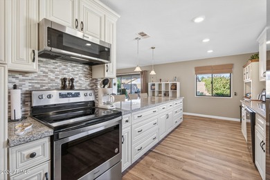 You must see this remodeled Gemini-Twin home located in the on Deer Valley Golf Course in Arizona - for sale on GolfHomes.com, golf home, golf lot