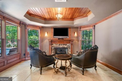 Thoughtfully renovated from top to bottom, this move-in ready on Bridgemill Golf Club in Georgia - for sale on GolfHomes.com, golf home, golf lot
