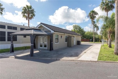 This charming casita offers comfort and functionality in a on Llano Grande Golf Course in Texas - for sale on GolfHomes.com, golf home, golf lot
