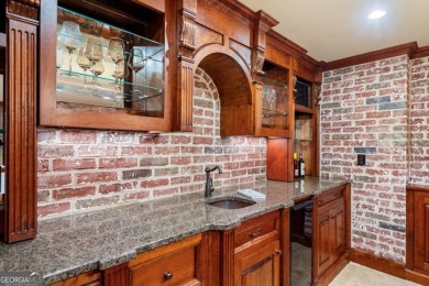 Thoughtfully renovated from top to bottom, this move-in ready on Bridgemill Golf Club in Georgia - for sale on GolfHomes.com, golf home, golf lot