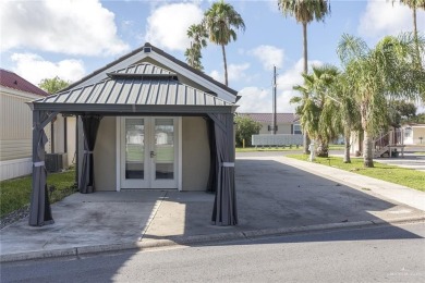 This charming casita offers comfort and functionality in a on Llano Grande Golf Course in Texas - for sale on GolfHomes.com, golf home, golf lot