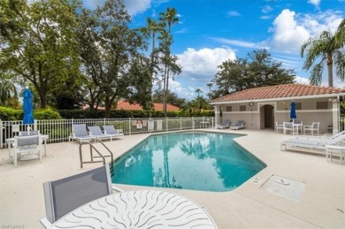 Easy living in The Vineyards! This house is carefree and secure on Vineyards Golf and Country Club in Florida - for sale on GolfHomes.com, golf home, golf lot