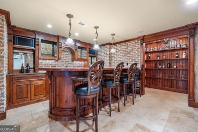 Thoughtfully renovated from top to bottom, this move-in ready on Bridgemill Golf Club in Georgia - for sale on GolfHomes.com, golf home, golf lot