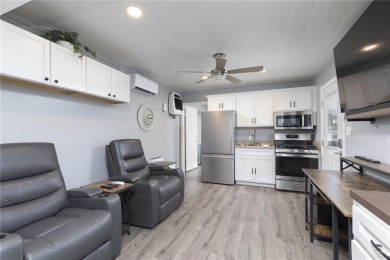 This charming casita offers comfort and functionality in a on Llano Grande Golf Course in Texas - for sale on GolfHomes.com, golf home, golf lot