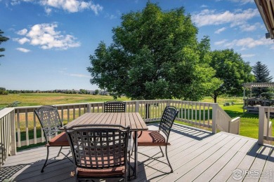 Welcome to your dream home in one of the area's most on Heritage Todd Creek Golf Club in Colorado - for sale on GolfHomes.com, golf home, golf lot