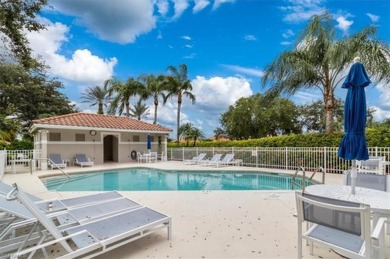 Easy living in The Vineyards! This house is carefree and secure on Vineyards Golf and Country Club in Florida - for sale on GolfHomes.com, golf home, golf lot