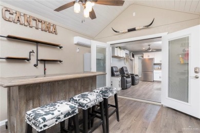 This charming casita offers comfort and functionality in a on Llano Grande Golf Course in Texas - for sale on GolfHomes.com, golf home, golf lot