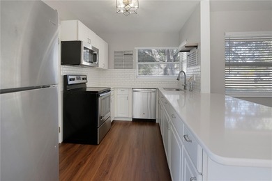 Under contract-accepting backup offers. Charming single-family on Interlachen Country Club in Florida - for sale on GolfHomes.com, golf home, golf lot