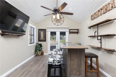 This charming casita offers comfort and functionality in a on Llano Grande Golf Course in Texas - for sale on GolfHomes.com, golf home, golf lot