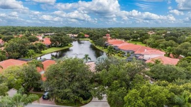 Easy living in The Vineyards! This house is carefree and secure on Vineyards Golf and Country Club in Florida - for sale on GolfHomes.com, golf home, golf lot