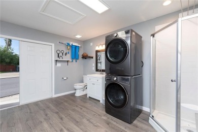This charming casita offers comfort and functionality in a on Llano Grande Golf Course in Texas - for sale on GolfHomes.com, golf home, golf lot