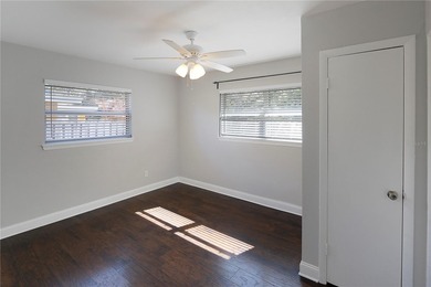 Under contract-accepting backup offers. Charming single-family on Interlachen Country Club in Florida - for sale on GolfHomes.com, golf home, golf lot