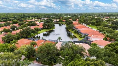 Easy living in The Vineyards! This house is carefree and secure on Vineyards Golf and Country Club in Florida - for sale on GolfHomes.com, golf home, golf lot