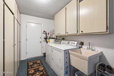 You must see this remodeled Gemini-Twin home located in the on Deer Valley Golf Course in Arizona - for sale on GolfHomes.com, golf home, golf lot