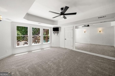 Thoughtfully renovated from top to bottom, this move-in ready on Bridgemill Golf Club in Georgia - for sale on GolfHomes.com, golf home, golf lot