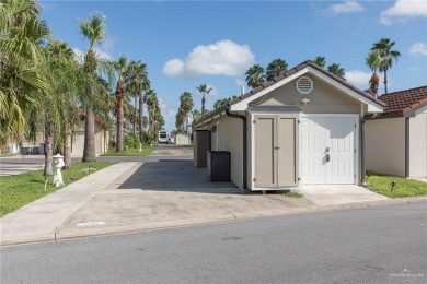 This charming casita offers comfort and functionality in a on Llano Grande Golf Course in Texas - for sale on GolfHomes.com, golf home, golf lot