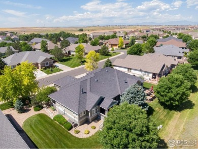 Welcome to your dream home in one of the area's most on Heritage Todd Creek Golf Club in Colorado - for sale on GolfHomes.com, golf home, golf lot
