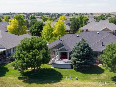 Welcome to your dream home in one of the area's most on Heritage Todd Creek Golf Club in Colorado - for sale on GolfHomes.com, golf home, golf lot