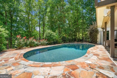 Thoughtfully renovated from top to bottom, this move-in ready on Bridgemill Golf Club in Georgia - for sale on GolfHomes.com, golf home, golf lot