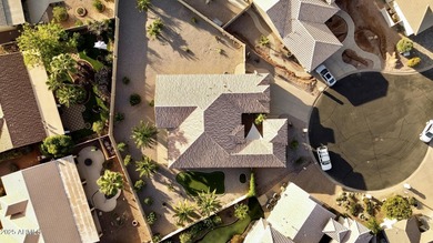 Welcome to this beautifully expanded Milano model located on one on Oakwood Golf Club  in Arizona - for sale on GolfHomes.com, golf home, golf lot